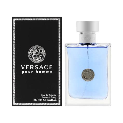 versace signature pour homme